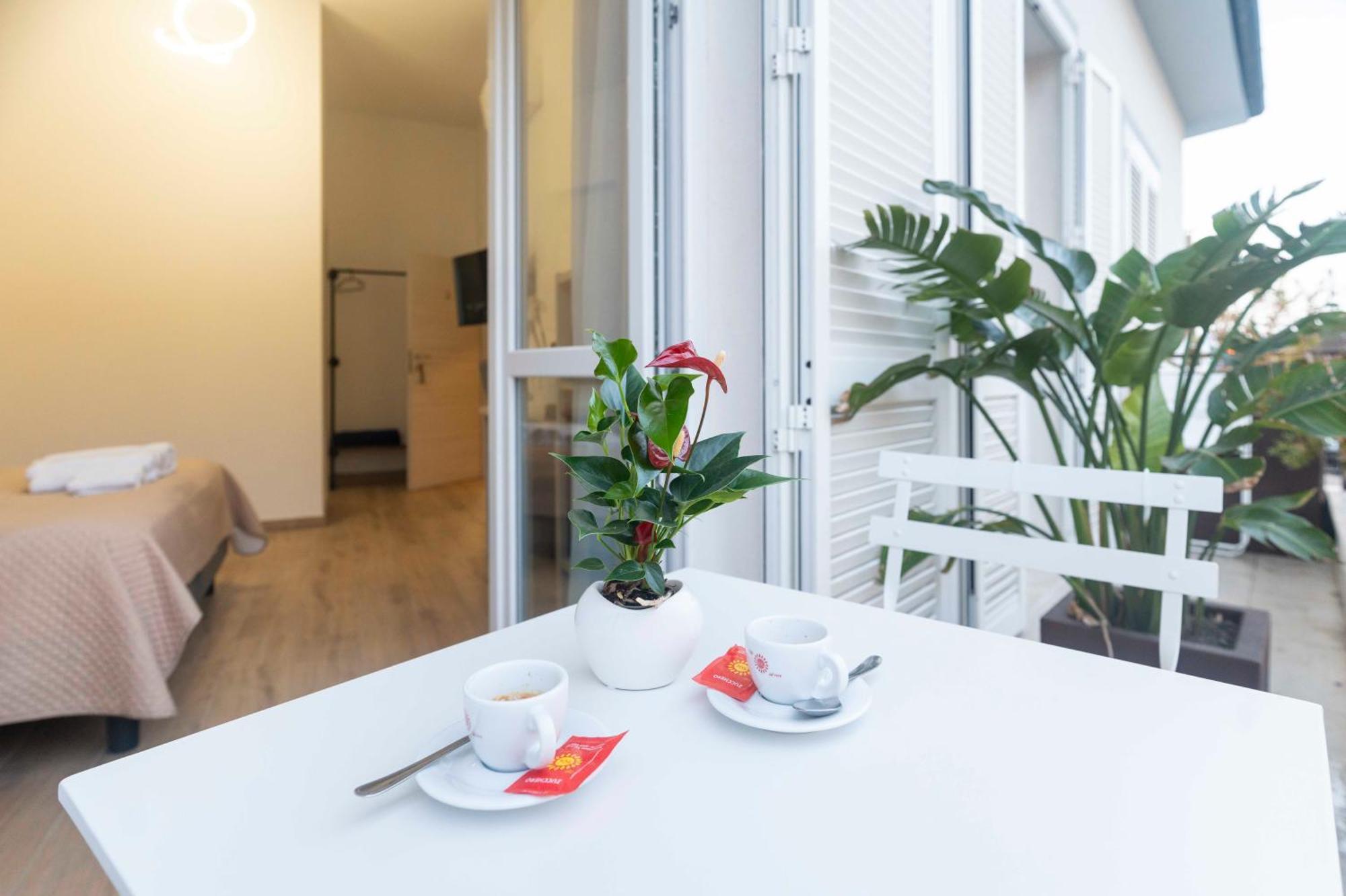 Montecristo B&B Grosseto Exteriör bild