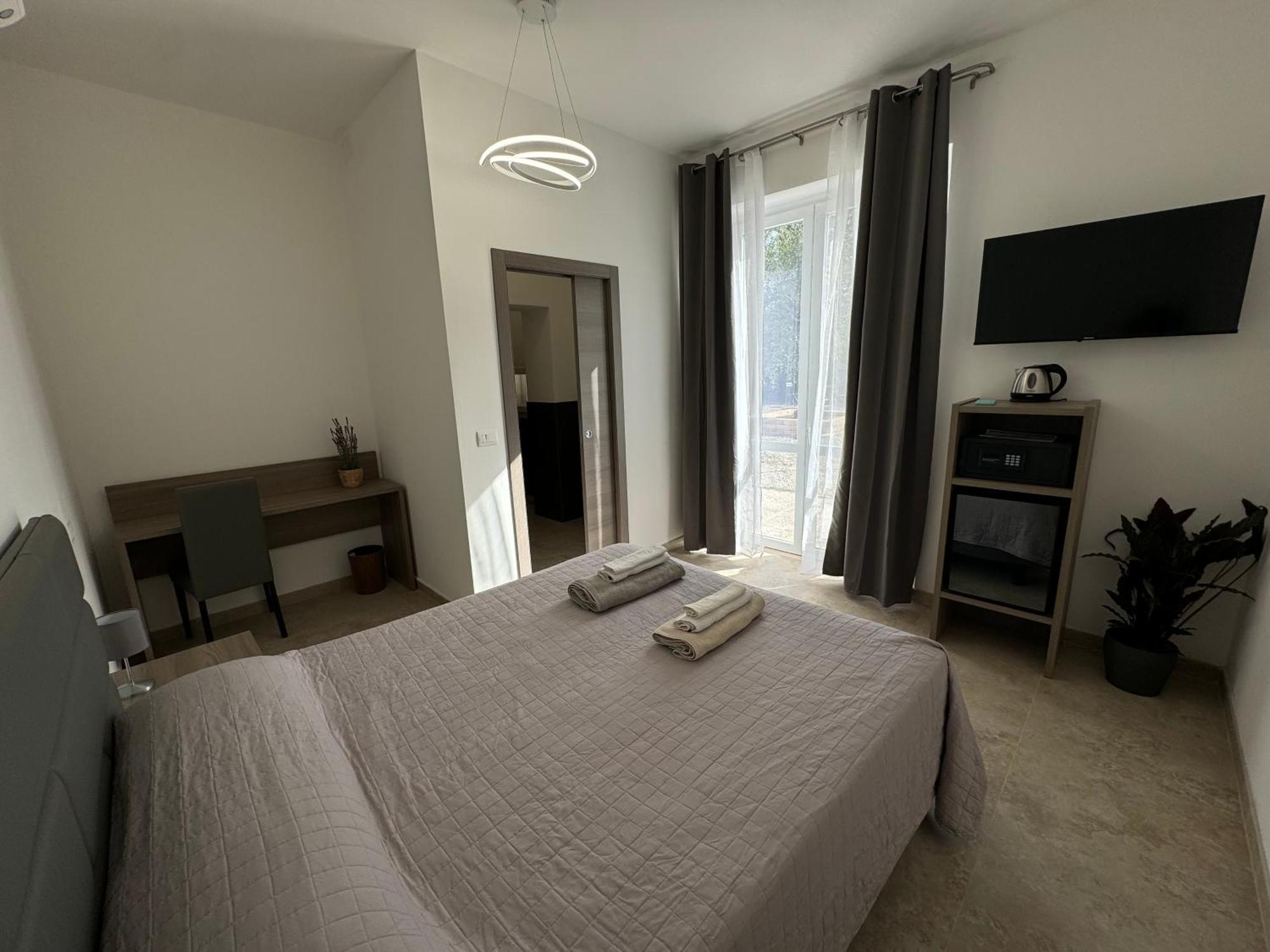 Montecristo B&B Grosseto Exteriör bild