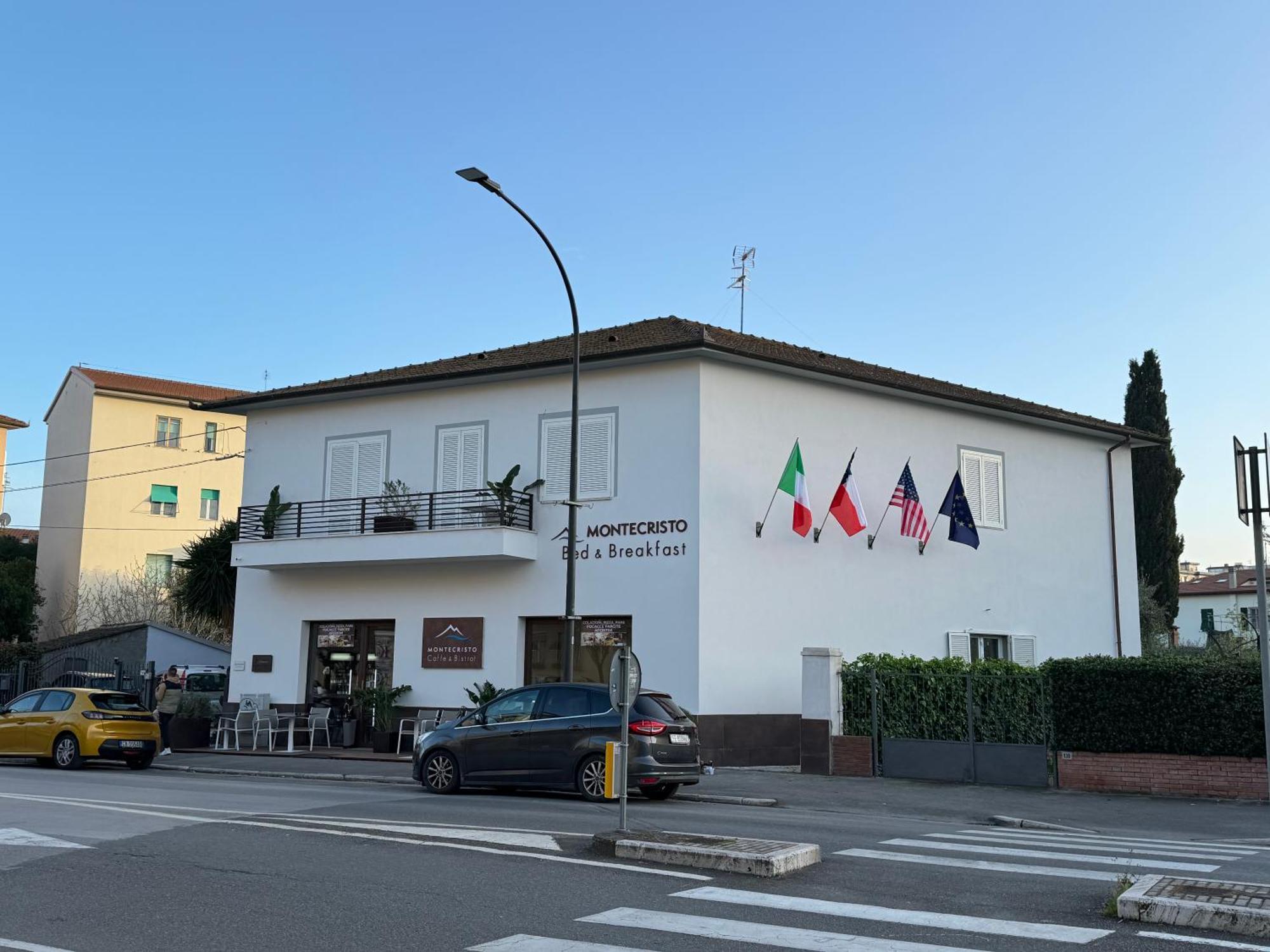 Montecristo B&B Grosseto Exteriör bild