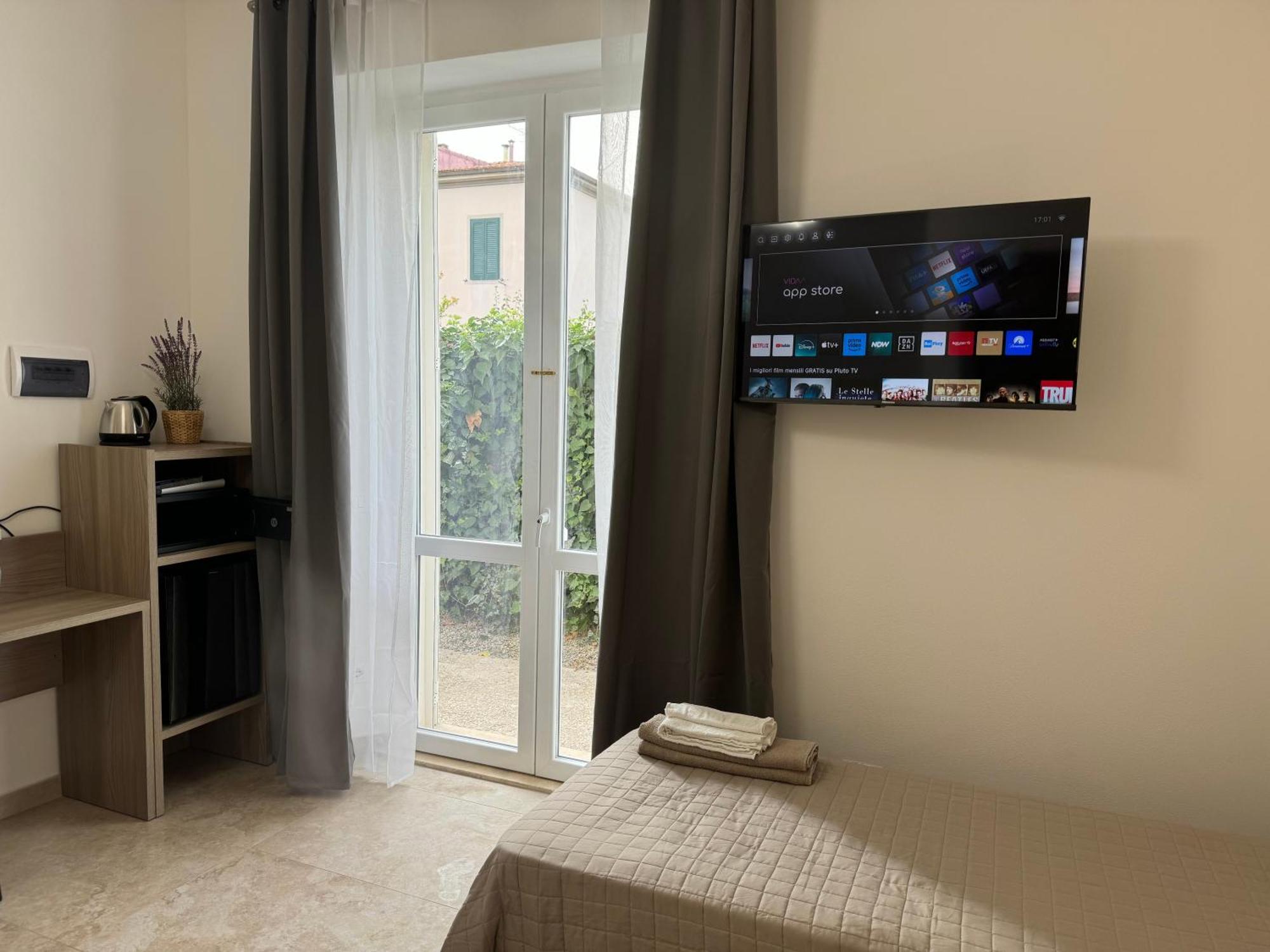 Montecristo B&B Grosseto Exteriör bild