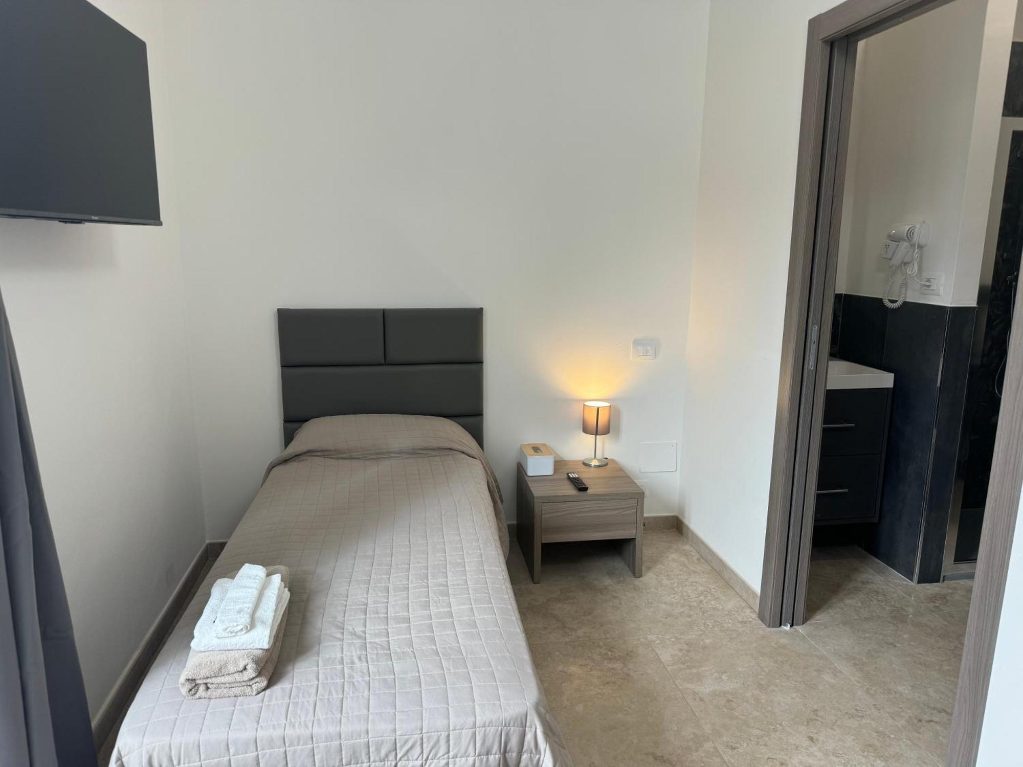 Montecristo B&B Grosseto Exteriör bild