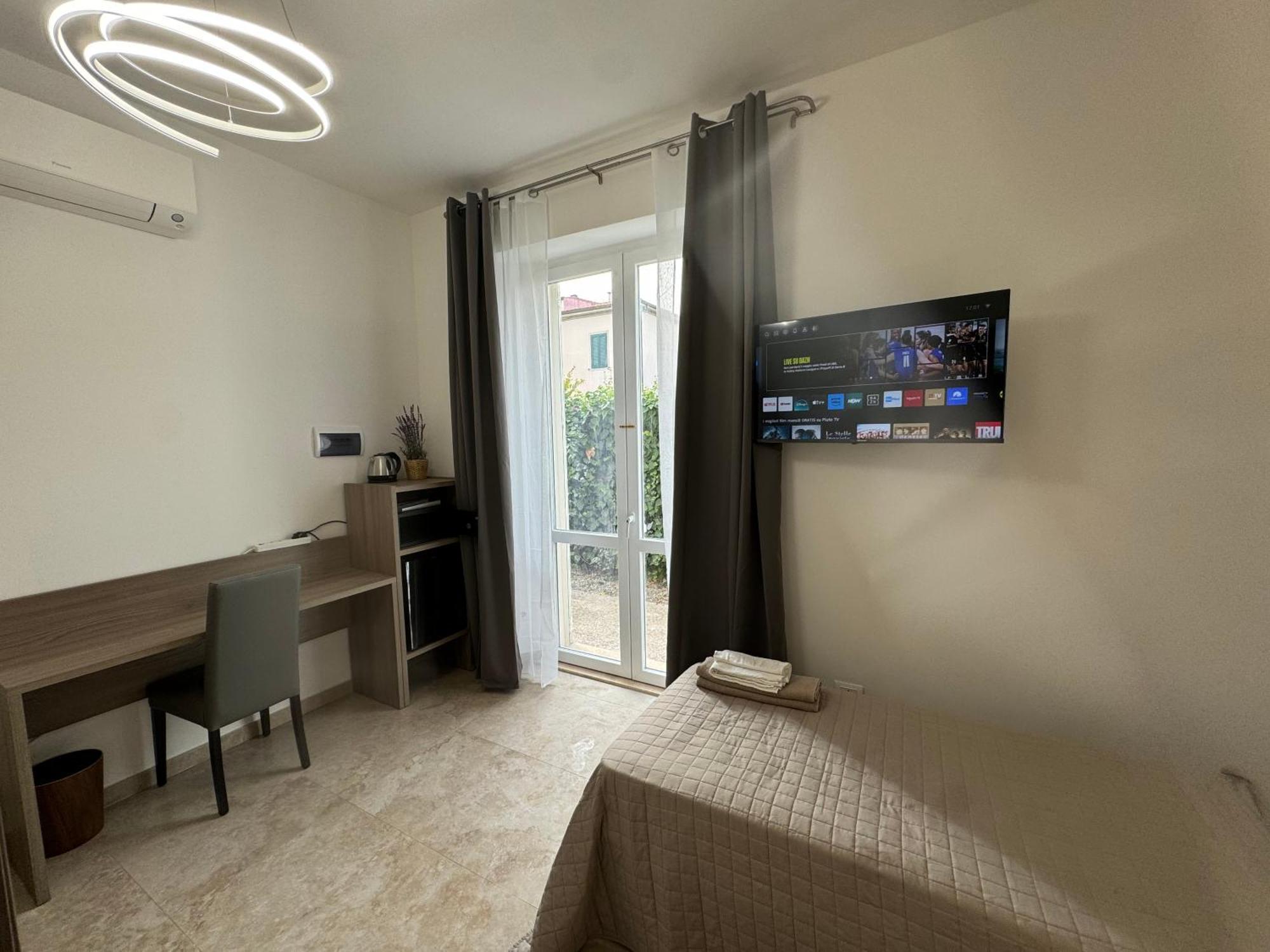 Montecristo B&B Grosseto Exteriör bild
