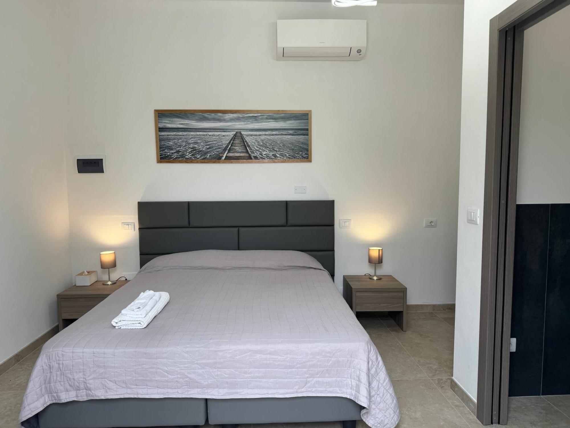 Montecristo B&B Grosseto Exteriör bild