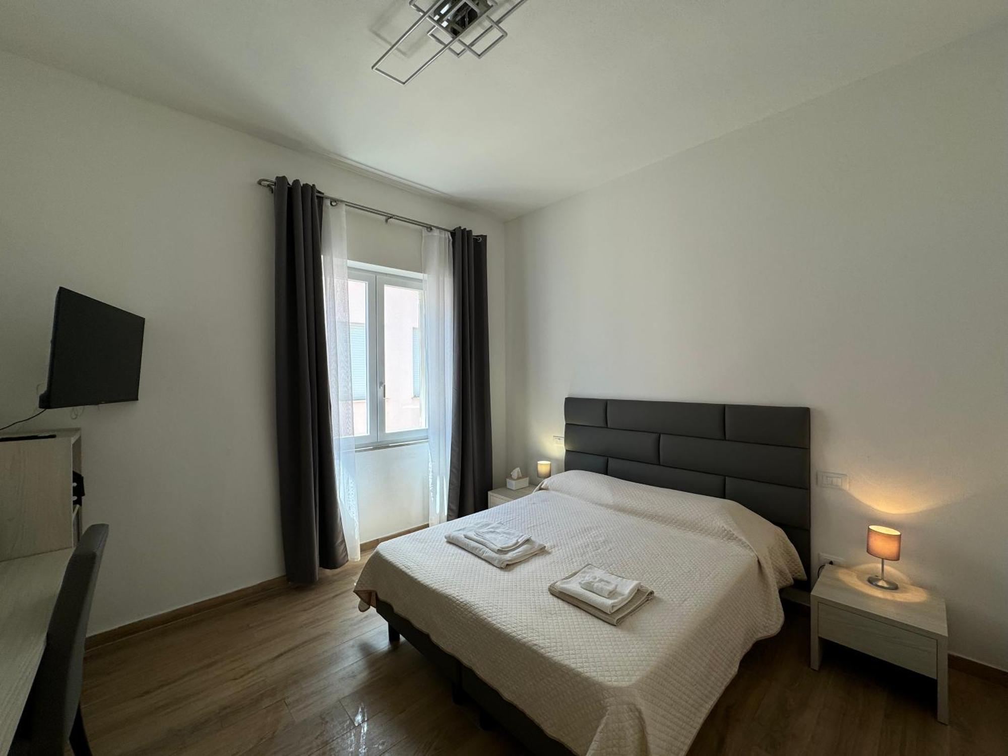 Montecristo B&B Grosseto Exteriör bild