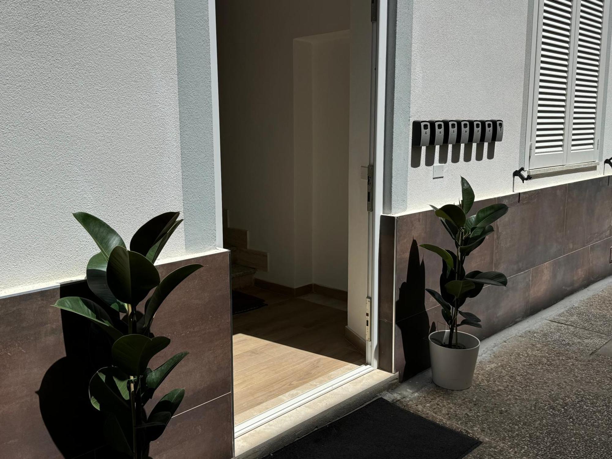 Montecristo B&B Grosseto Exteriör bild